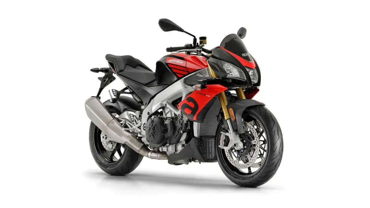 Aprilia Tuono V4 Tuono V4 RR (2019 - 20)