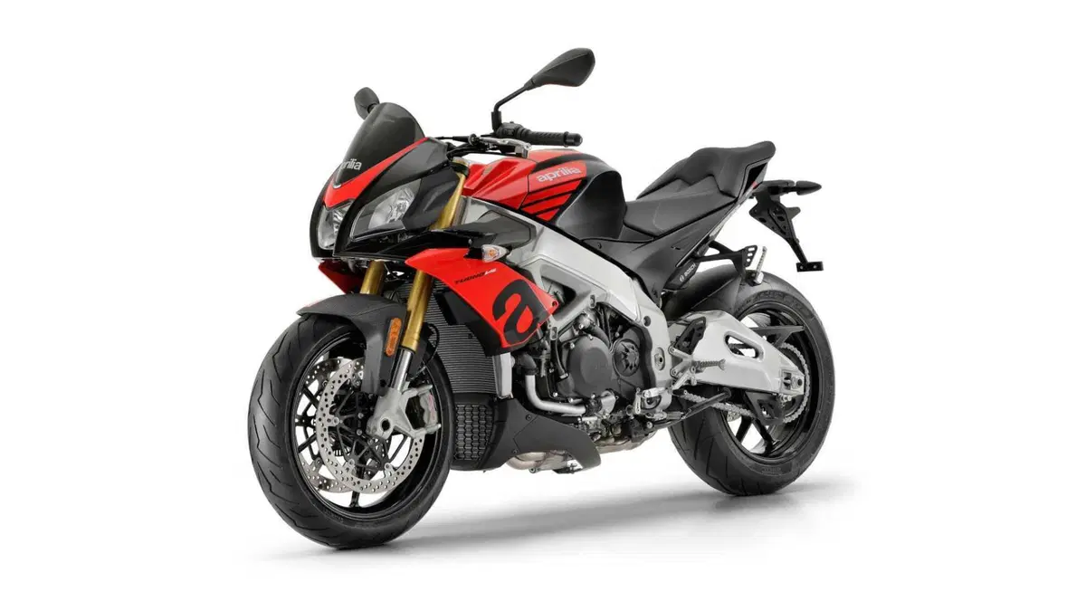 Aprilia Tuono V4 Tuono V4 RR (2019 - 20) (3)