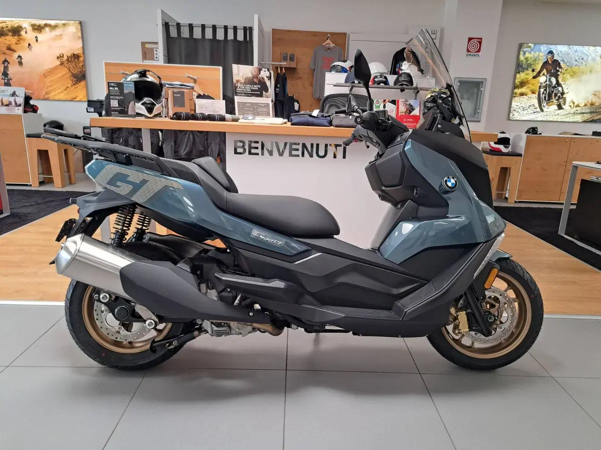 Bmw C 400 GT (2025 - 26)