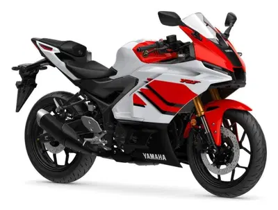 Yamaha YZF R3 70th (2026) nuova