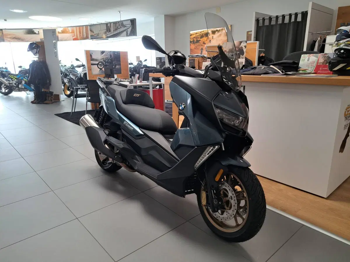 Bmw C 400 GT (2025 - 26) (2)