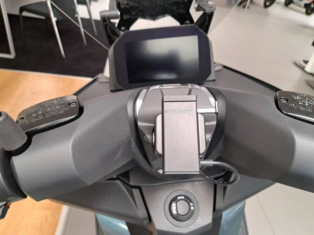 Bmw C 400 GT (2025 - 26) (5)
