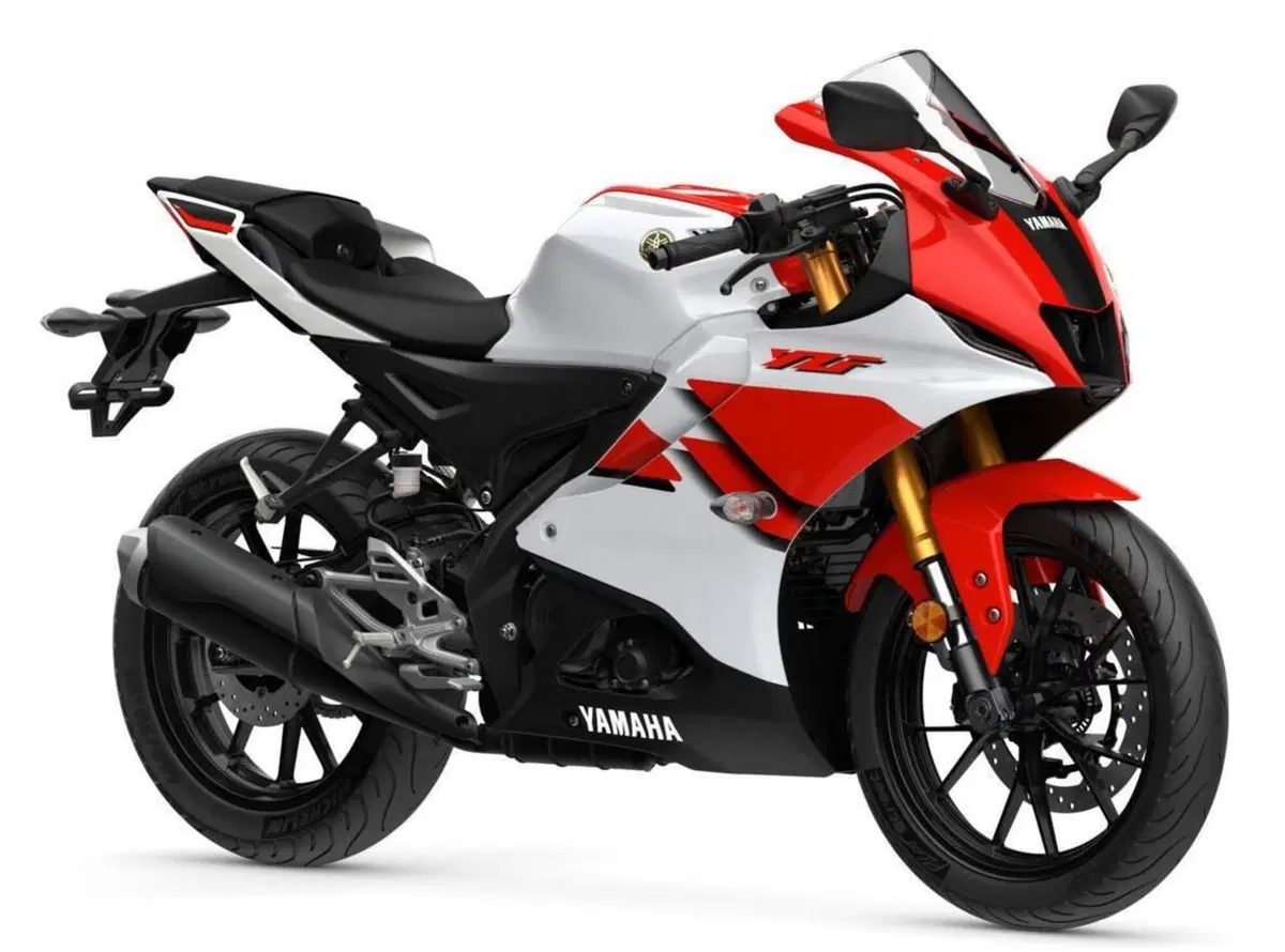 Yamaha YZF R125 70th (2026)