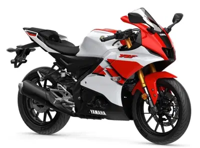 Yamaha YZF R125 70th (2026) nuova