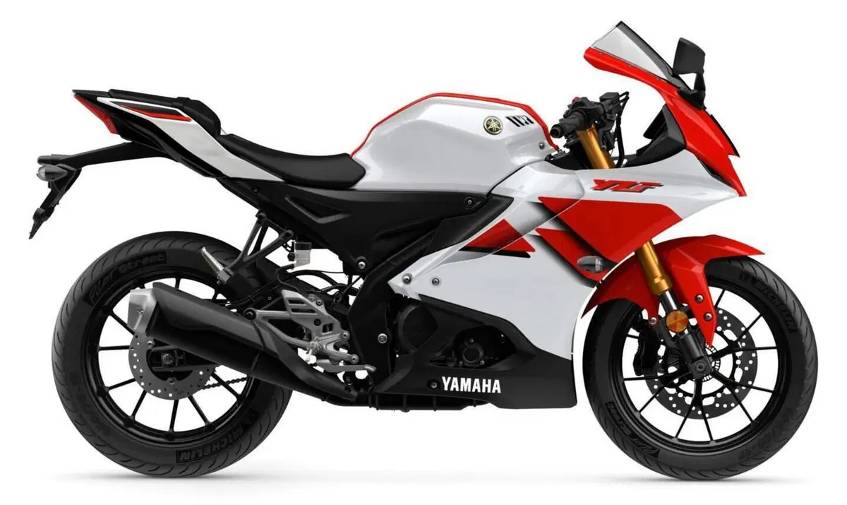 Yamaha YZF R125 70th (2026) (2)