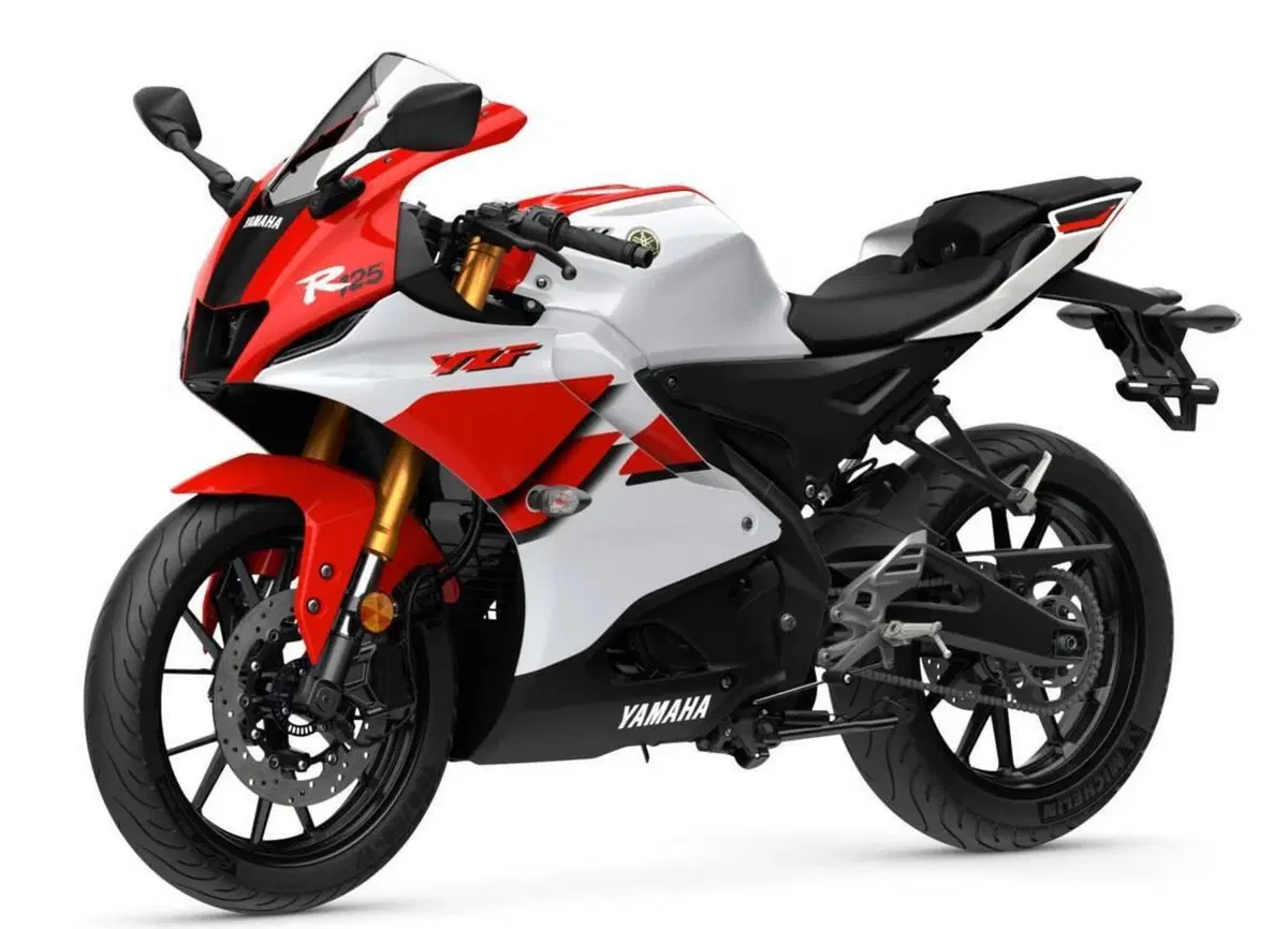 Yamaha YZF R125 70th (2026) (4)
