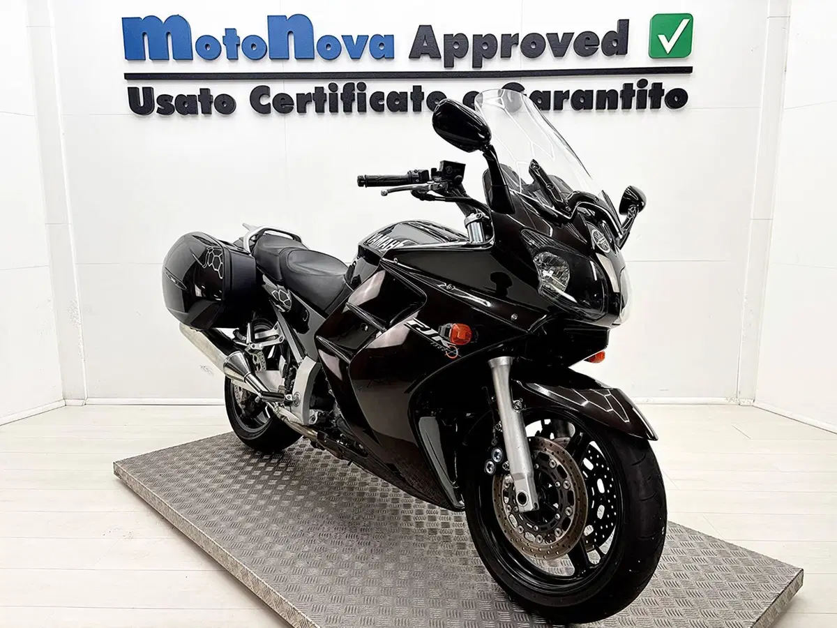Yamaha FJR 1300 (2001 - 03) (5)