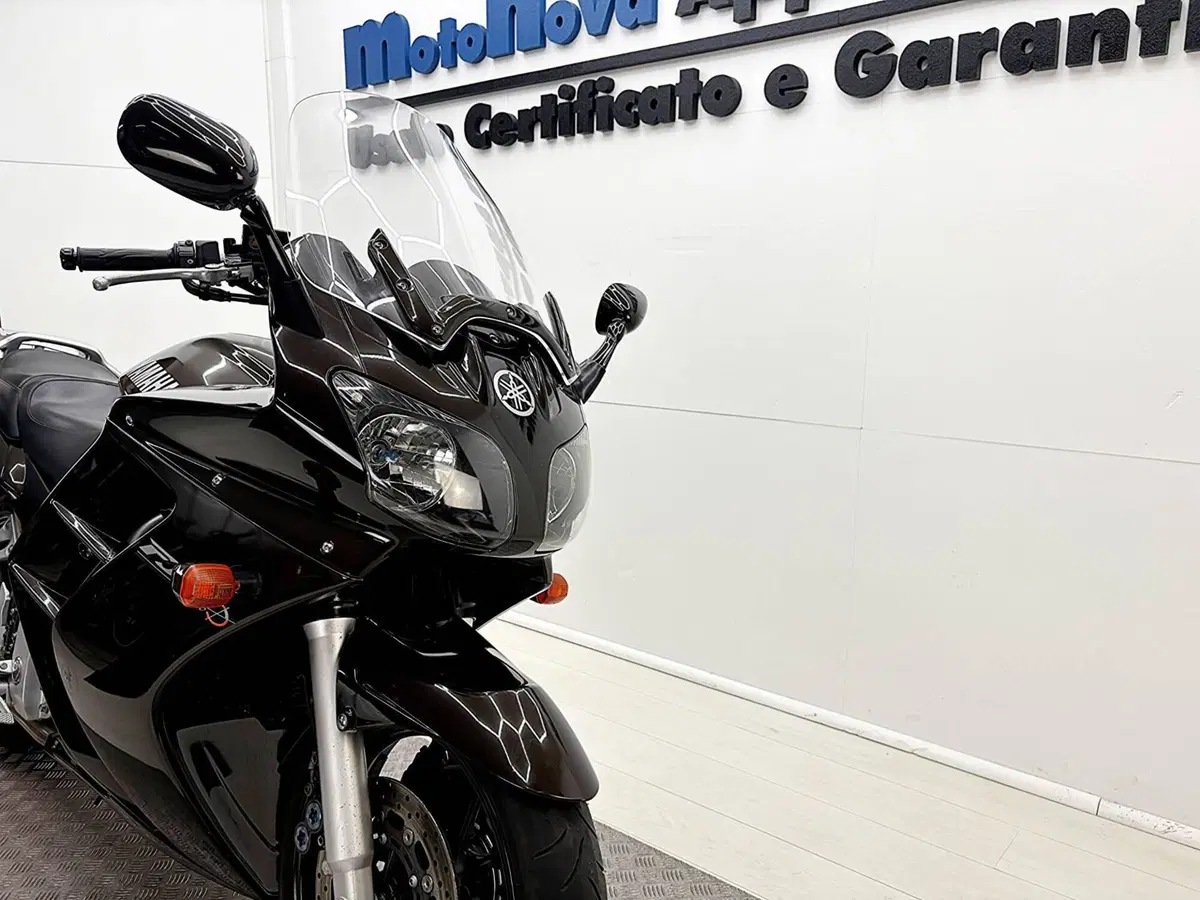 Yamaha FJR 1300 (2001 - 03) (11)