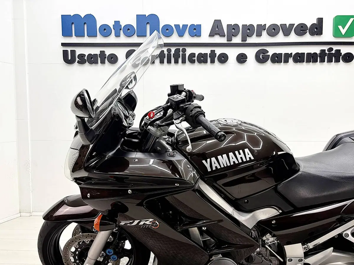 Yamaha FJR 1300 (2001 - 03) (15)