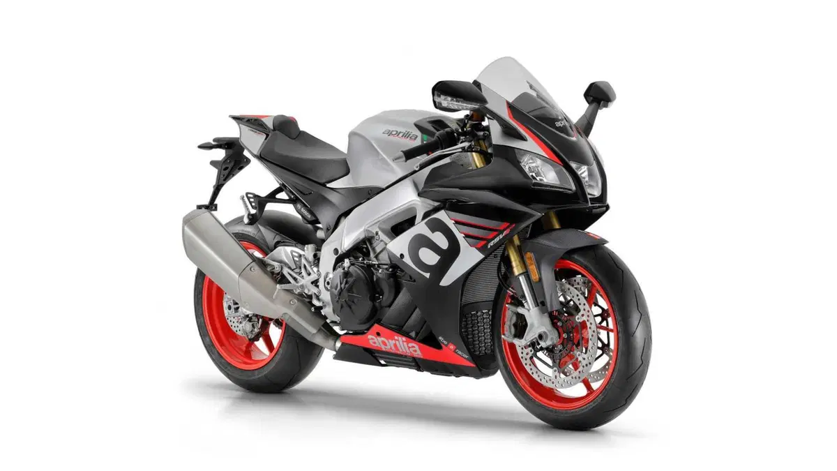 Aprilia RSV4 RR (2019 - 20)