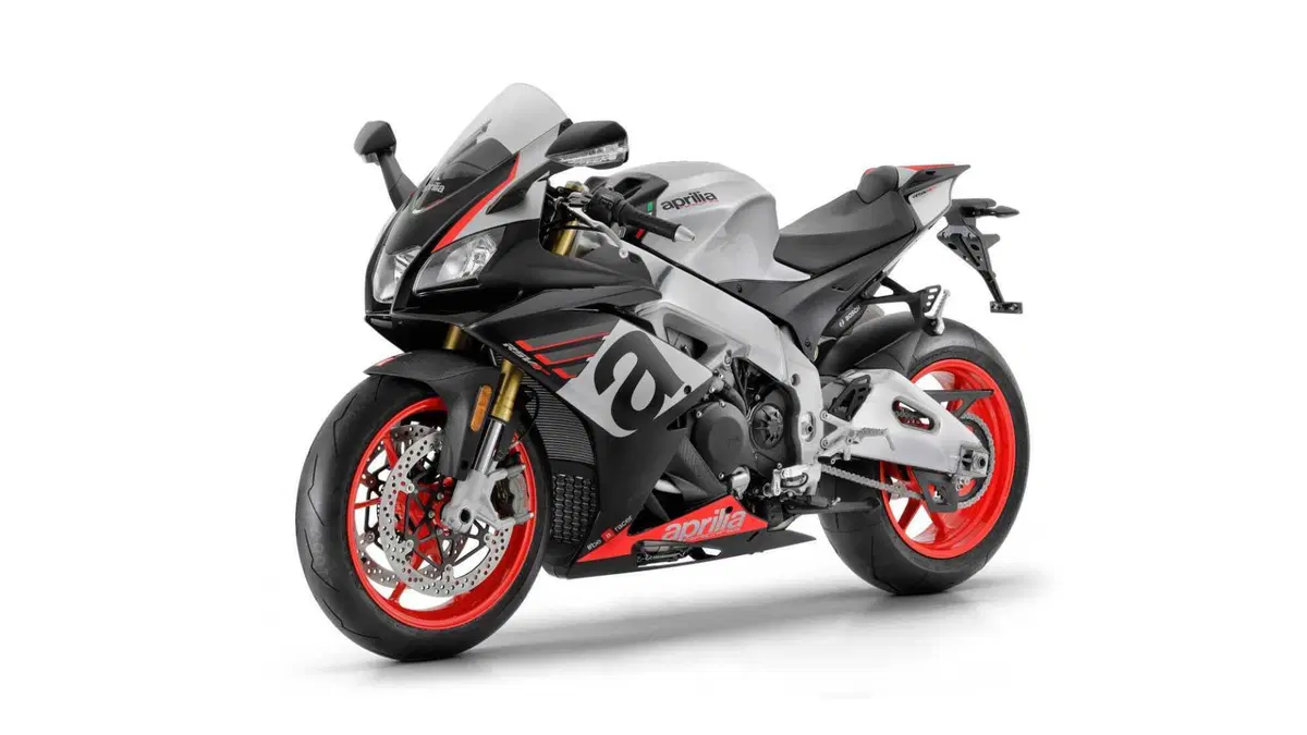 Aprilia RSV4 RSV4 RR (2019 - 20) (3)
