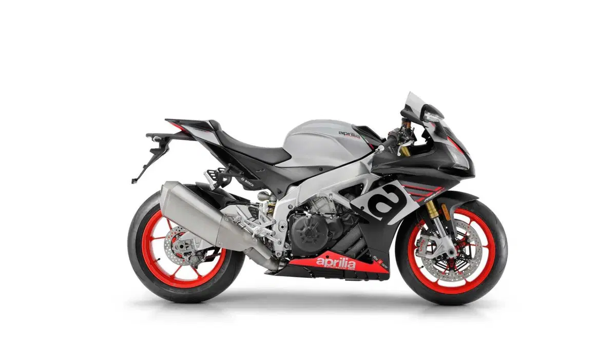 Aprilia RSV4 RSV4 RR (2019 - 20) (2)