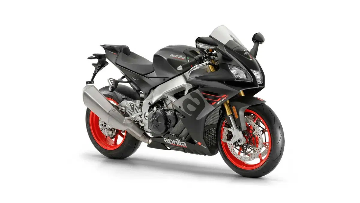 Aprilia RSV4 RSV4 RR (2019 - 20) (4)