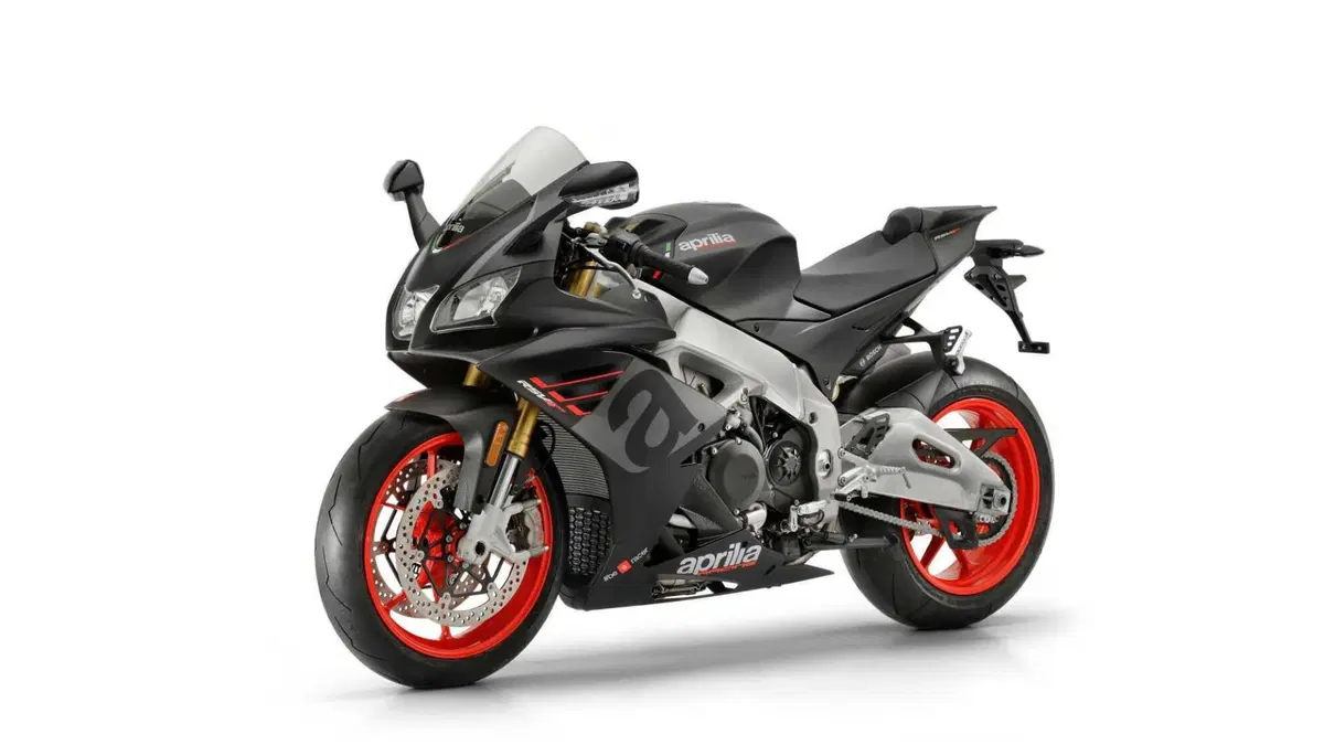 Aprilia RSV4 RSV4 RR (2019 - 20) (6)