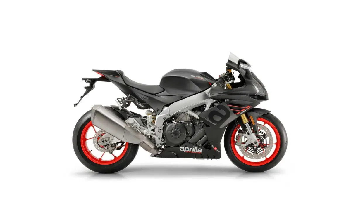 Aprilia RSV4 RSV4 RR (2019 - 20) (5)