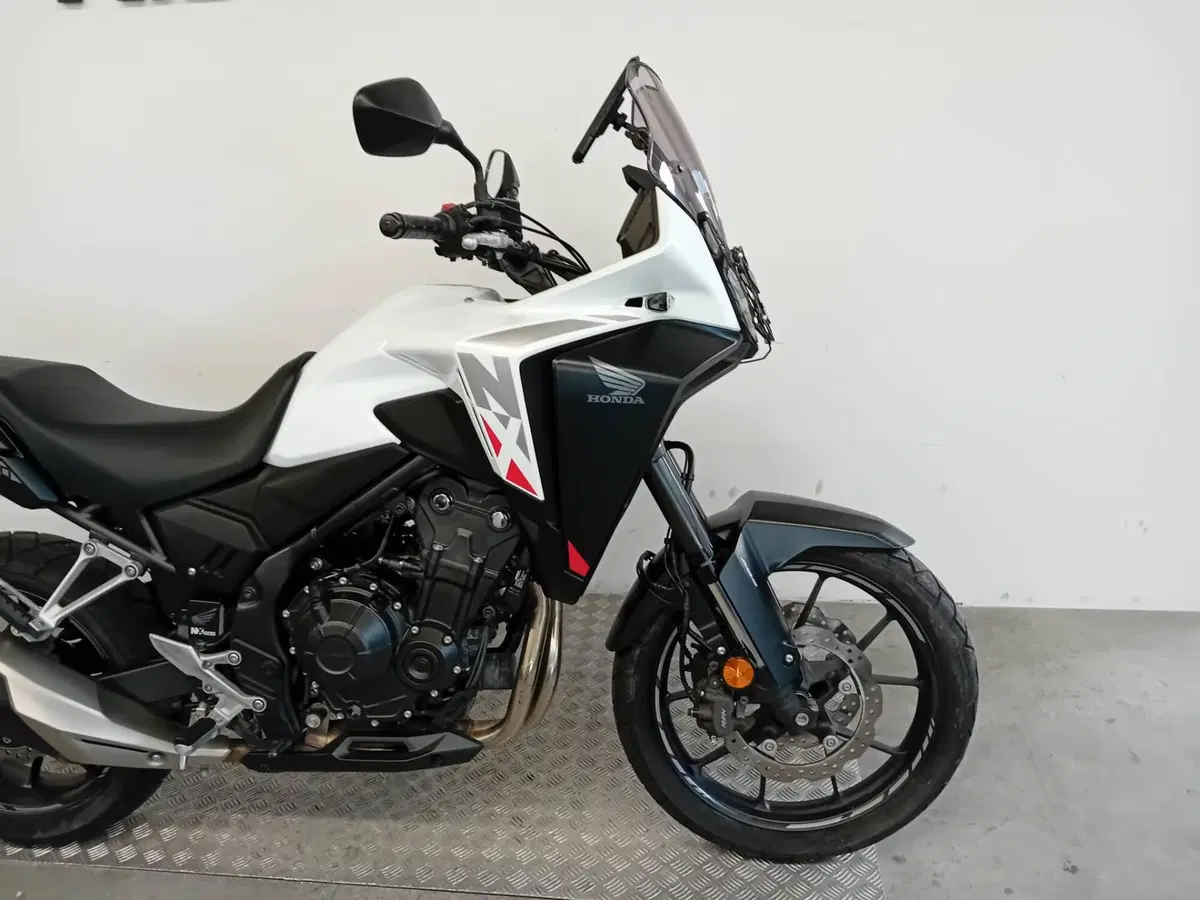 Honda NX500 (2024 - 25) (7)