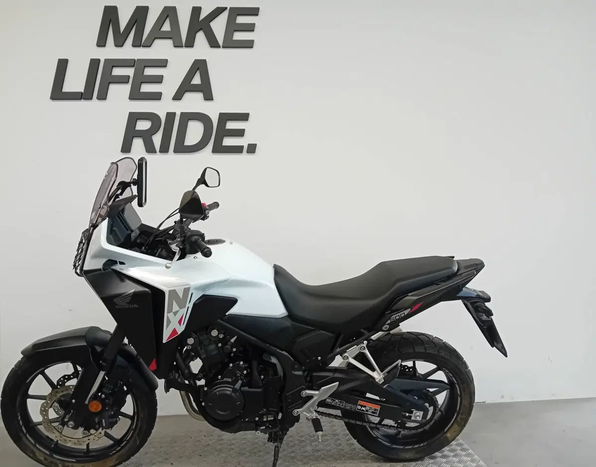 Honda NX500 (2024 - 25) (2)