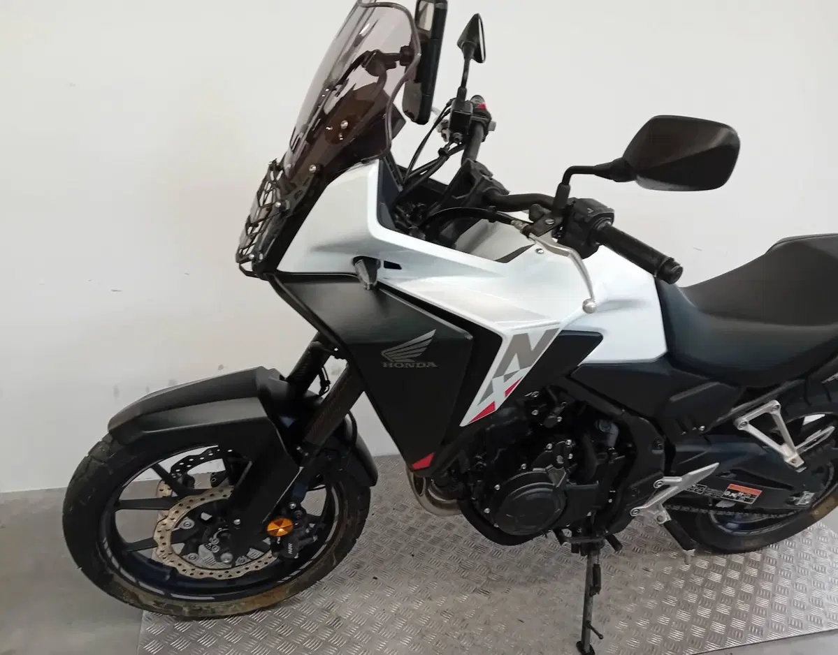 Honda NX500 (2024 - 25) (4)