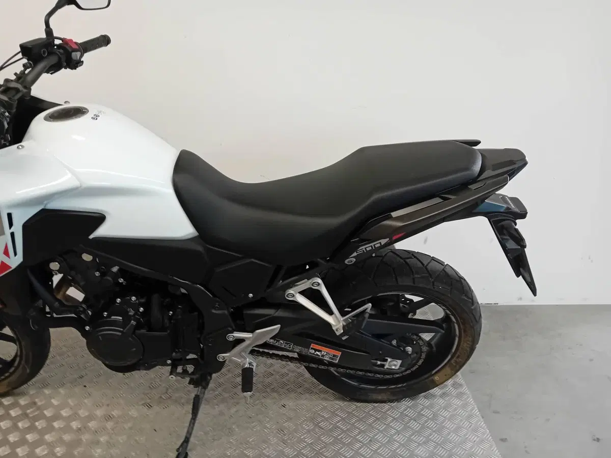 Honda NX500 (2024 - 25) (5)