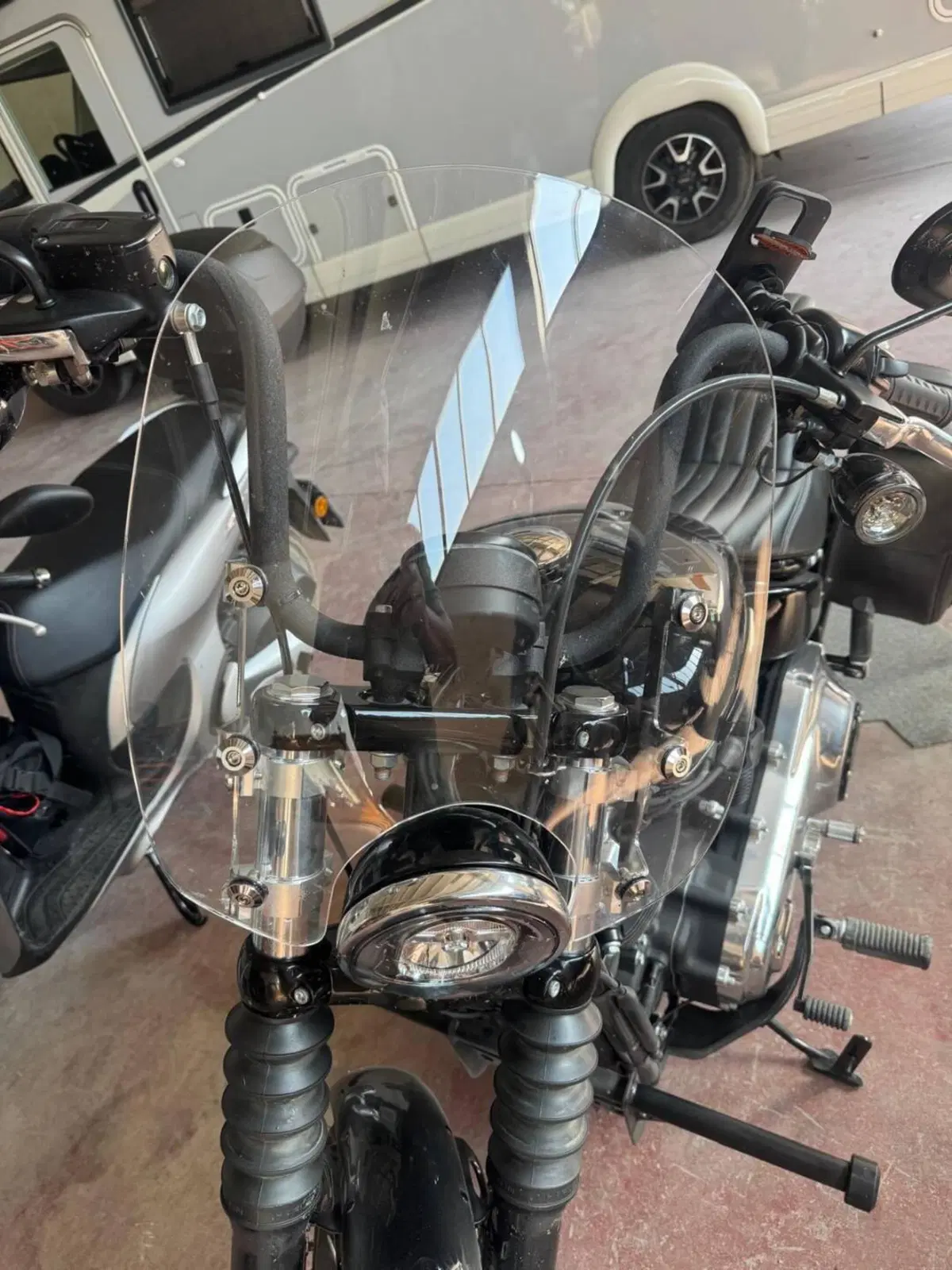 Harley-Davidson Street Bob 117 (2025 - 26) (2)