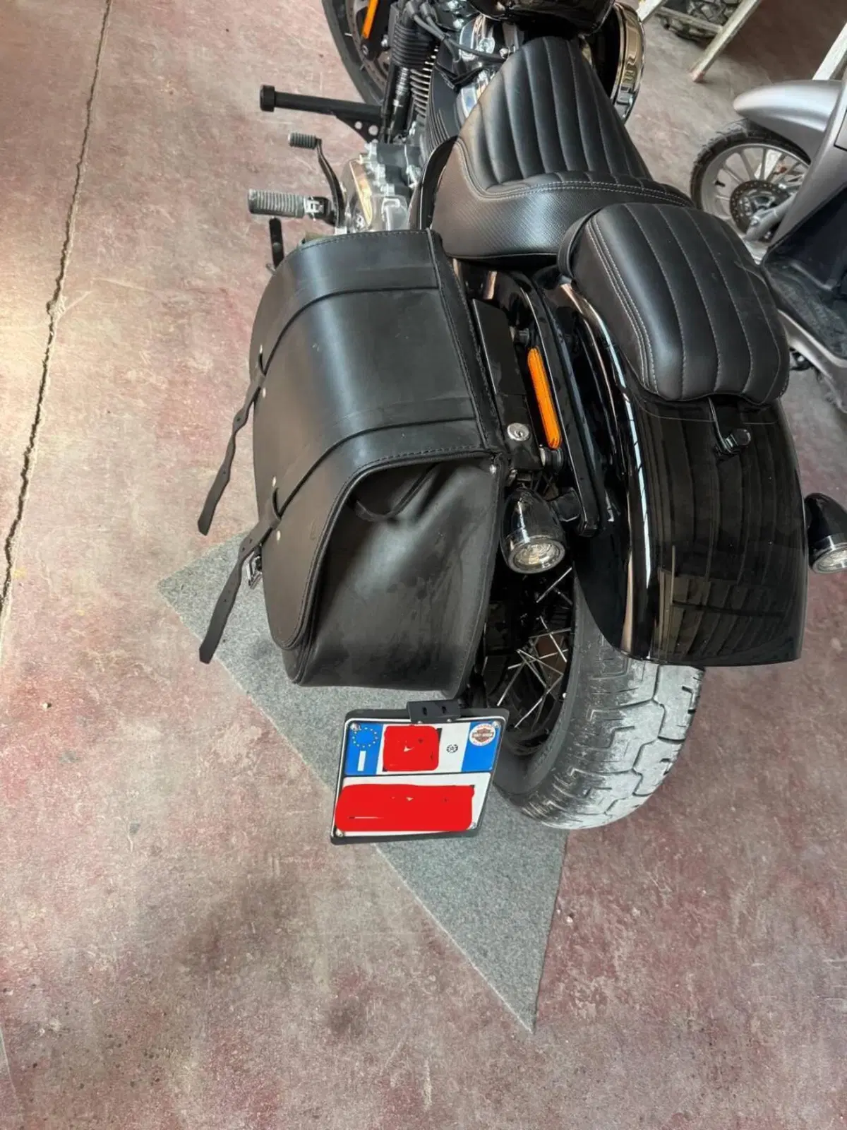 Harley-Davidson Street Bob 117 (2025 - 26) (3)