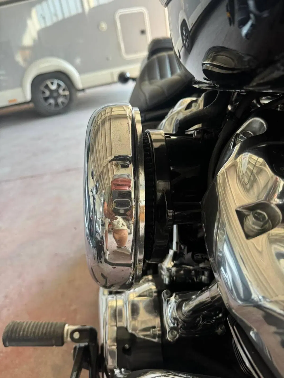 Harley-Davidson Street Bob 117 (2025 - 26) (4)