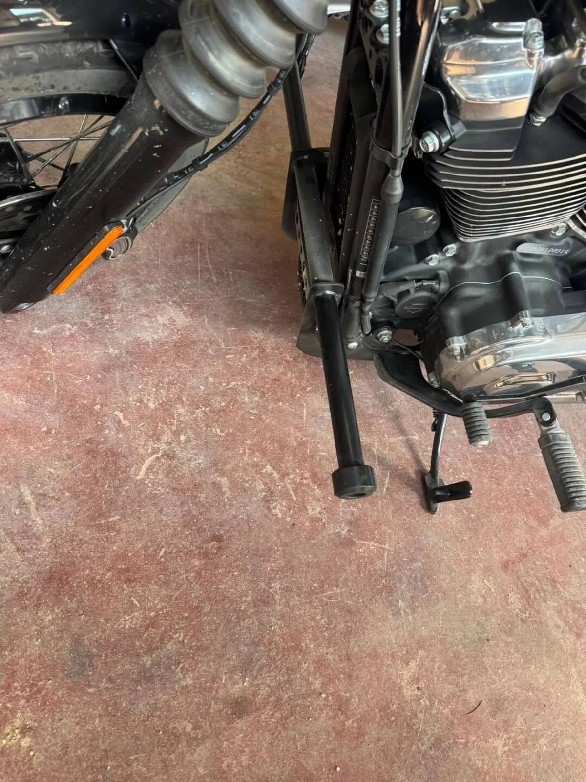 Harley-Davidson Street Bob 117 (2025 - 26) (6)