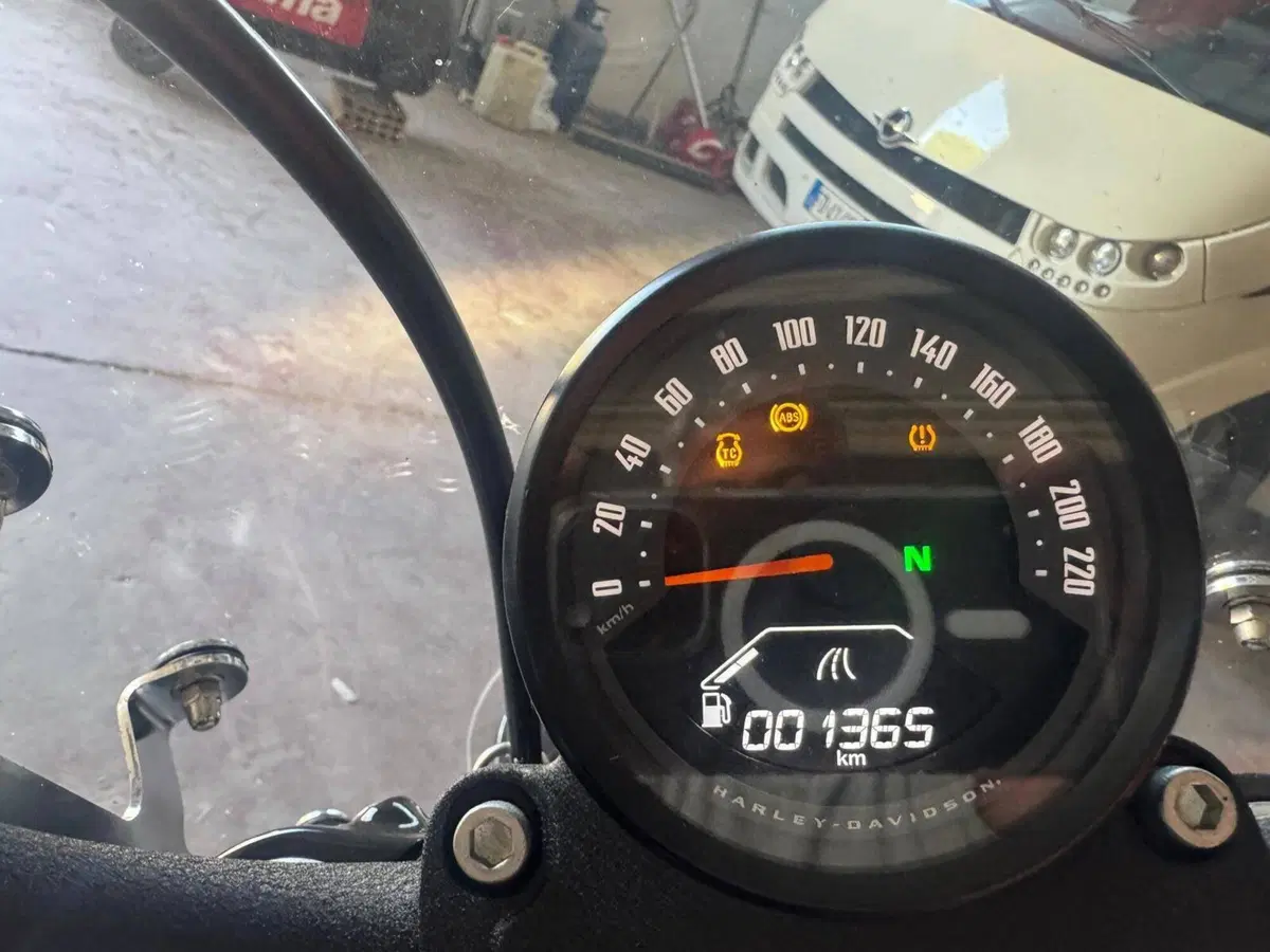 Harley-Davidson Street Bob 117 (2025 - 26) (12)