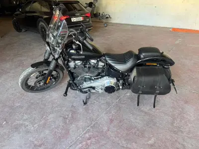 Harley-Davidson Street Bob 117 (2025 - 26) usata