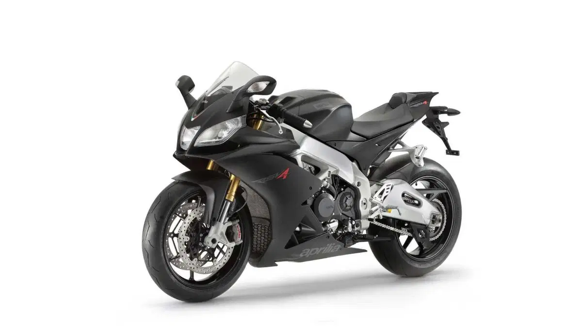 Aprilia RSV4 RSV4 RR APRC ABS (2011 - 15) (4)