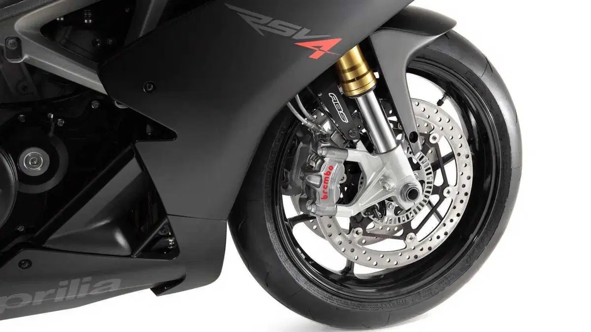 Aprilia RSV4 RSV4 RR APRC ABS (2011 - 15) (7)
