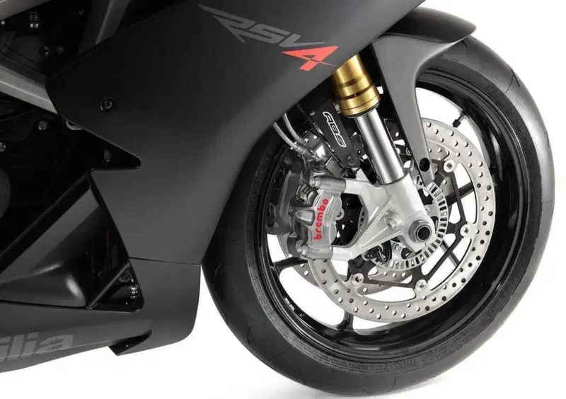 Aprilia RSV4 RSV4 RR APRC ABS (2011 - 15) (7)