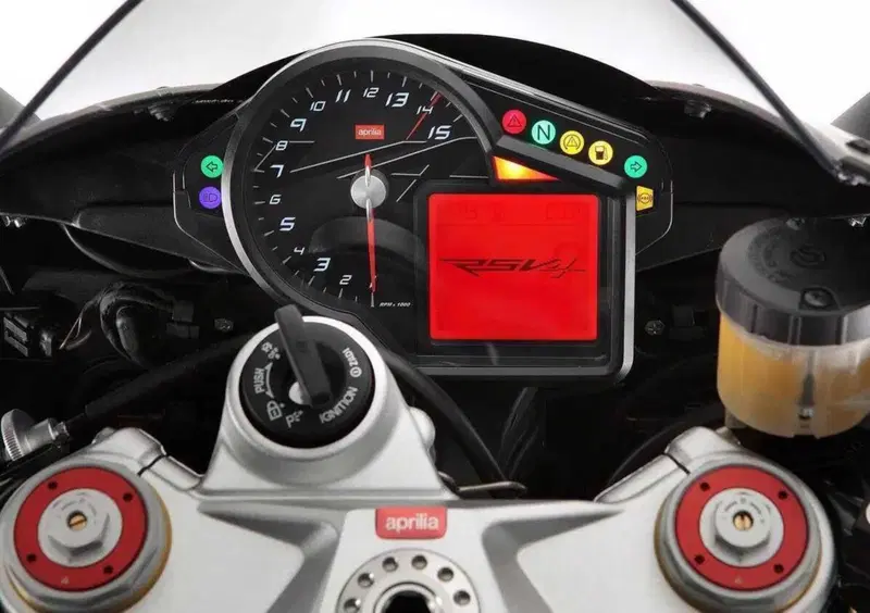 Aprilia RSV4 RSV4 RR APRC ABS (2011 - 15) (8)