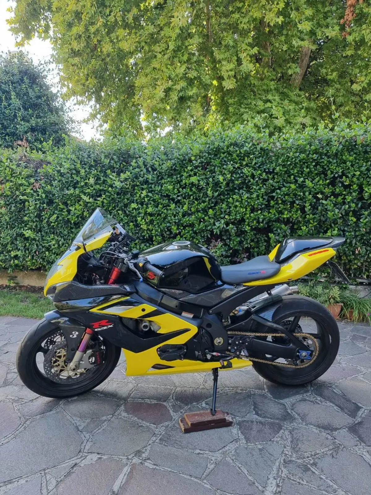Suzuki GSX-R1000 (2005 - 06) (2)