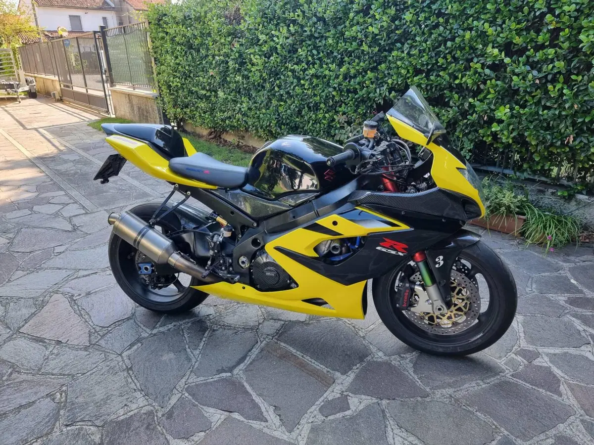 Suzuki GSX-R1000 (2005 - 06) (5)