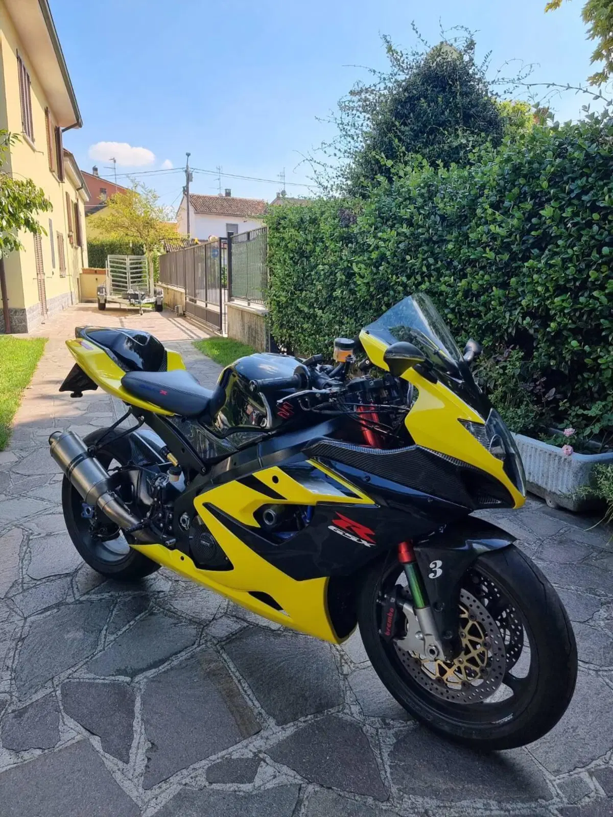Suzuki GSX-R1000 (2005 - 06) (6)
