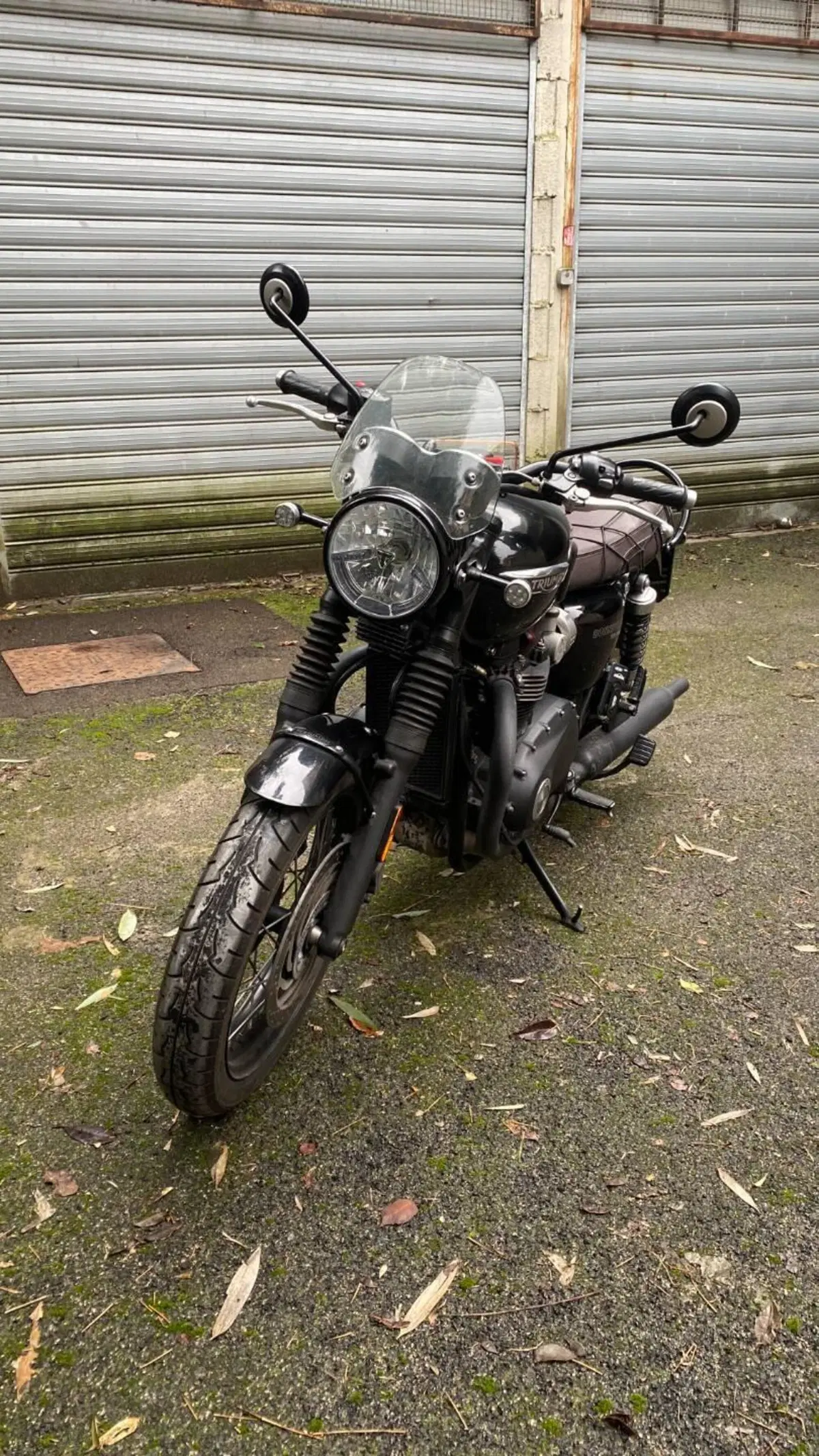 Triumph Bonneville T120 Black (2017 - 20) (4)