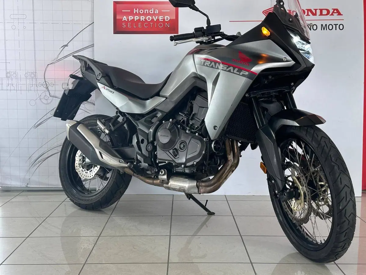 Honda Transalp XL750 (2023 - 24)