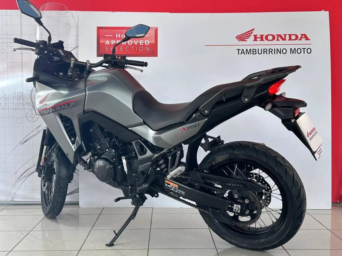 Honda Transalp XL750 (2023 - 24) (4)