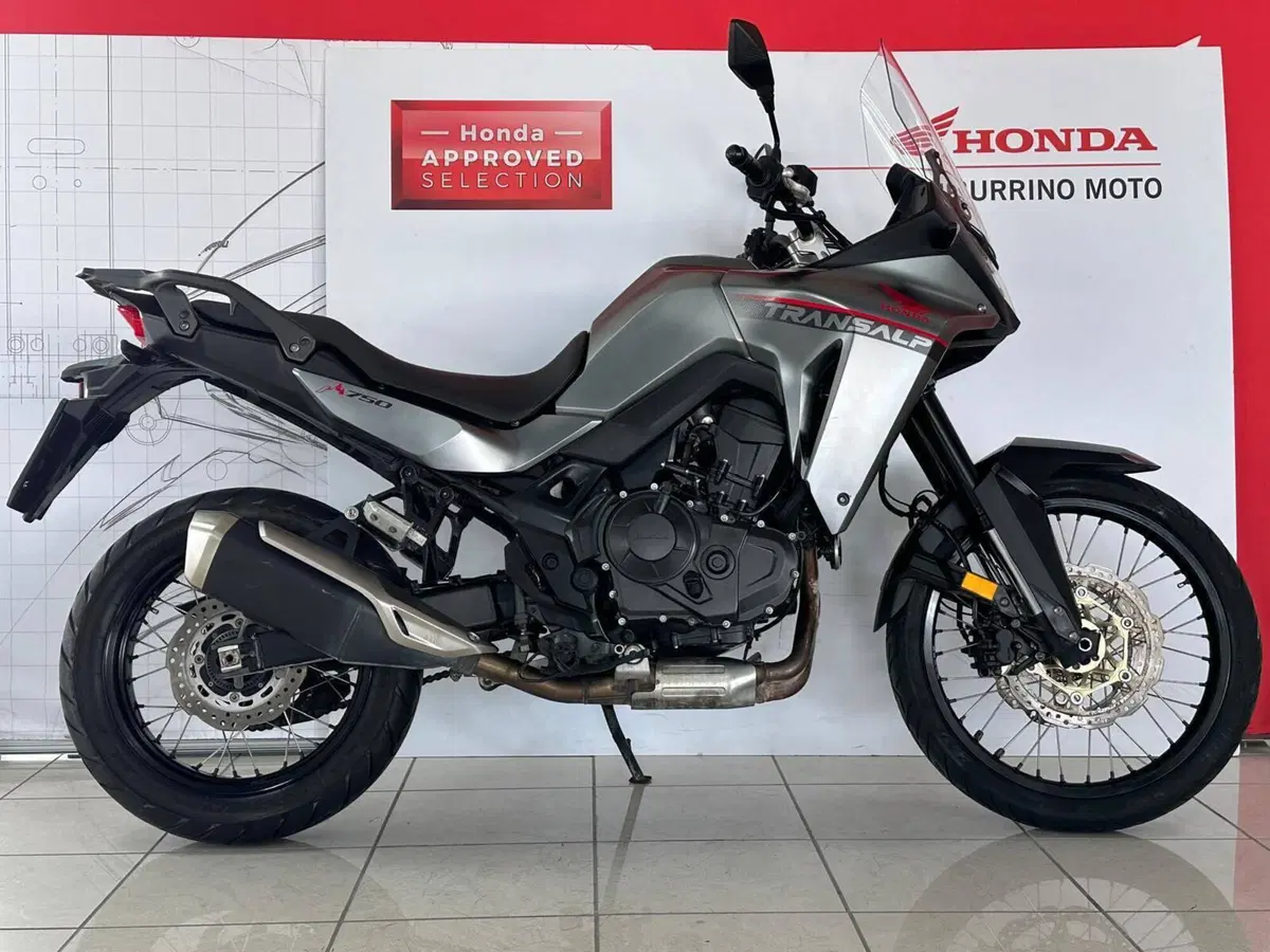 Honda Transalp XL750 (2023 - 24) (3)