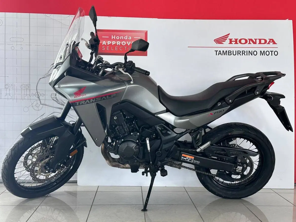 Honda Transalp XL750 (2023 - 24) (2)
