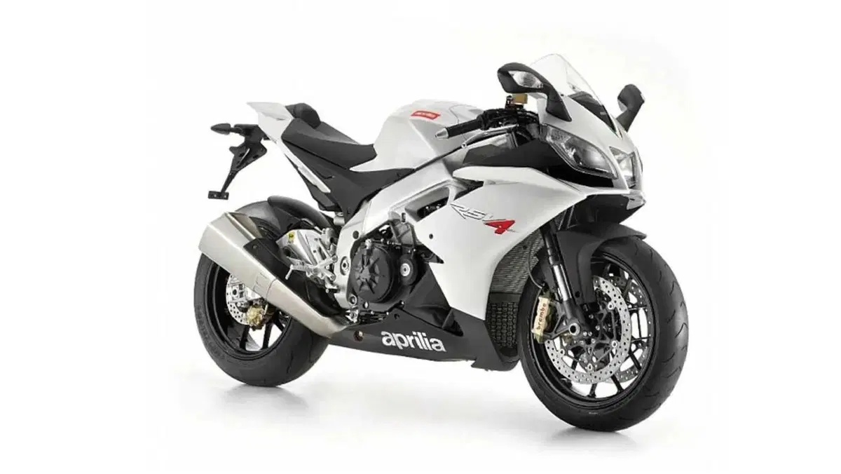 Aprilia RSV4 RSV4 R (2009 - 12)