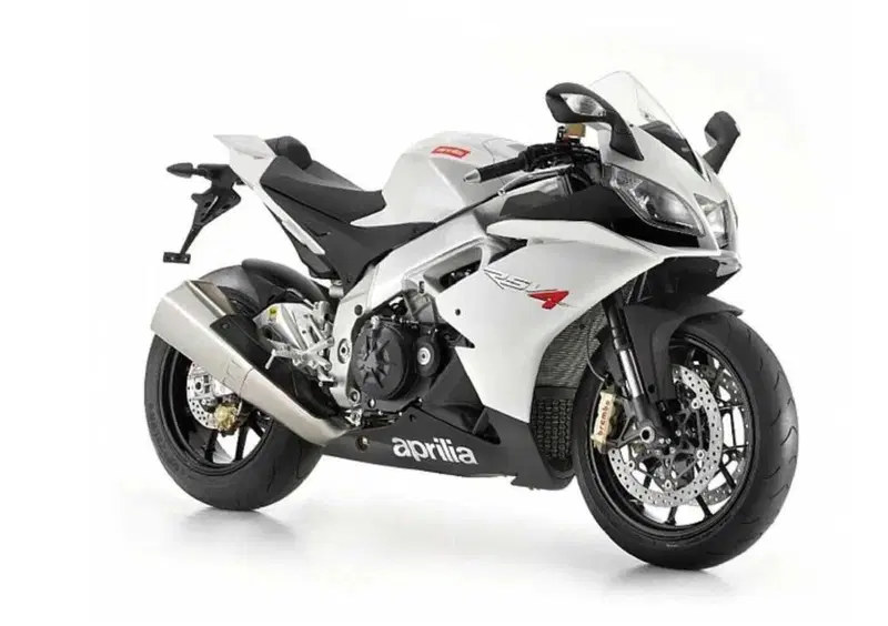 Aprilia RSV4 RSV4 R (2009 - 12)
