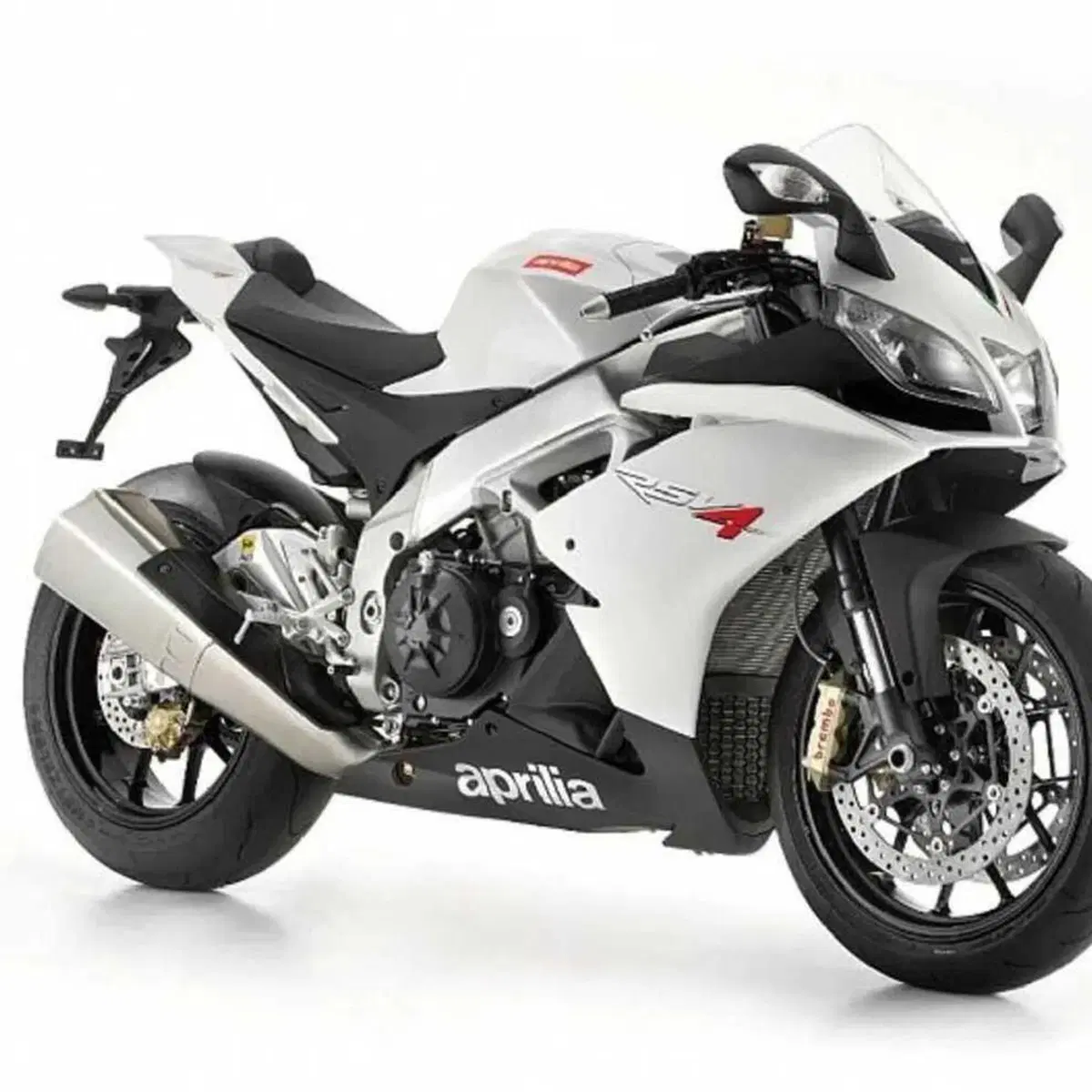 Aprilia RSV4 R (2009 - 12)