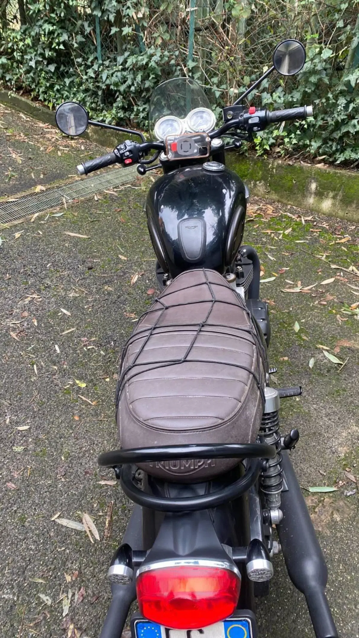 Triumph Bonneville T120 Black (2017 - 20) (7)