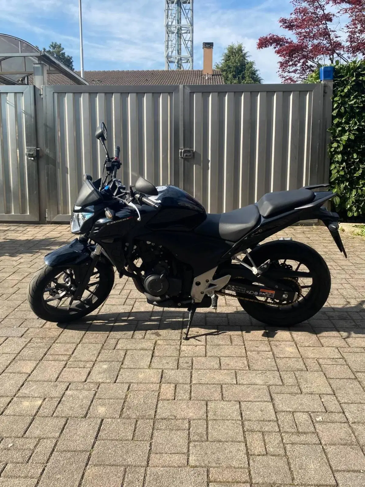 Honda CB 500 F ABS (2012 - 15) (5)