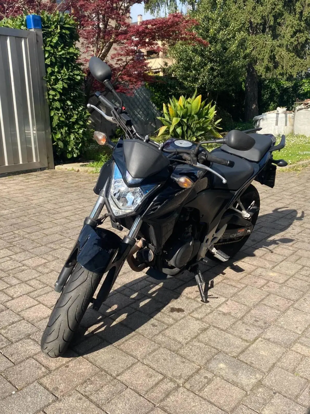 Honda CB 500 F ABS (2012 - 15) (4)