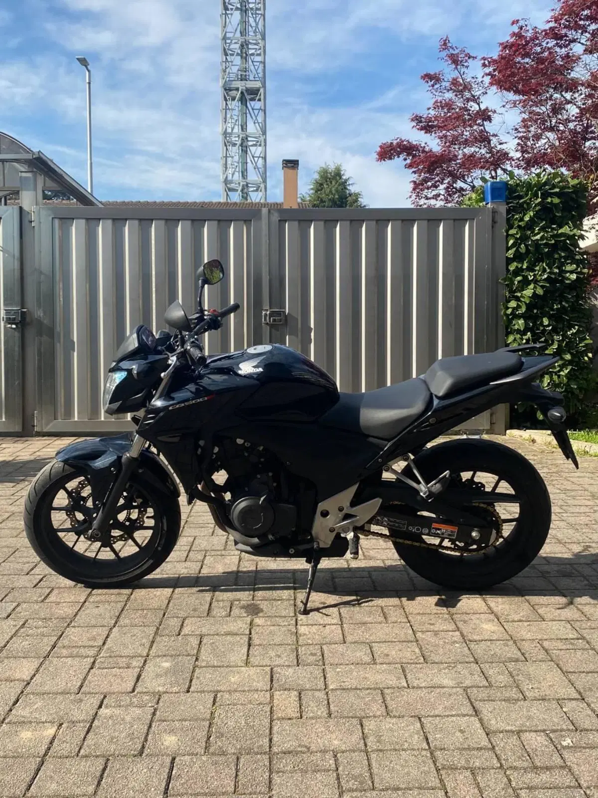 Honda CB 500 F ABS (2012 - 15) (6)