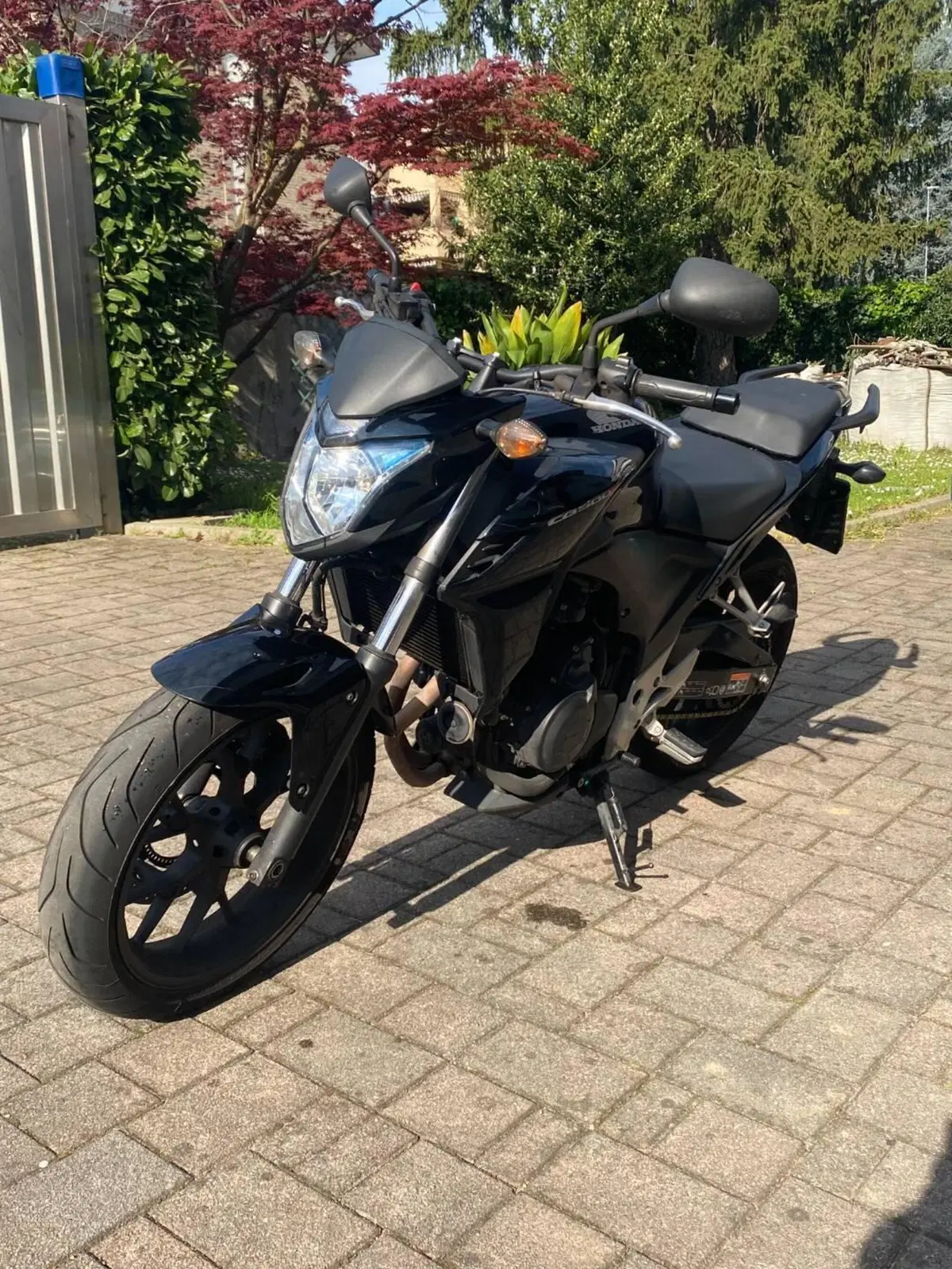 Honda CB 500 F ABS (2012 - 15) (7)