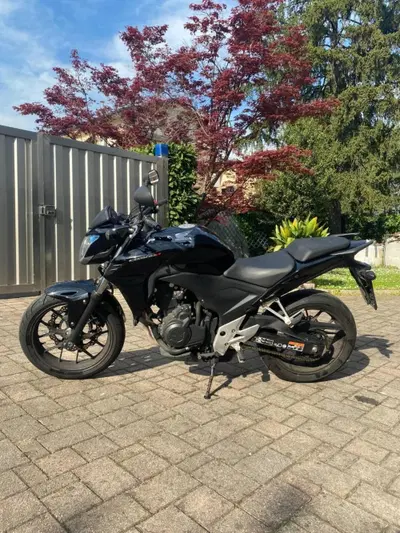Honda CB 500 F ABS (2012 - 15) usata